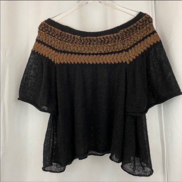 Free People Loch Lomond Fair Isle Sweater - Picture 8 of 8